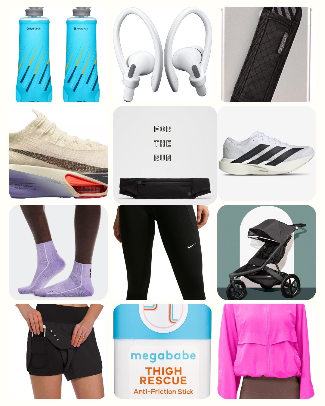 Favorite running items - summer running for moms

#LTKfitnessgoals #LTKootd #LTKActive