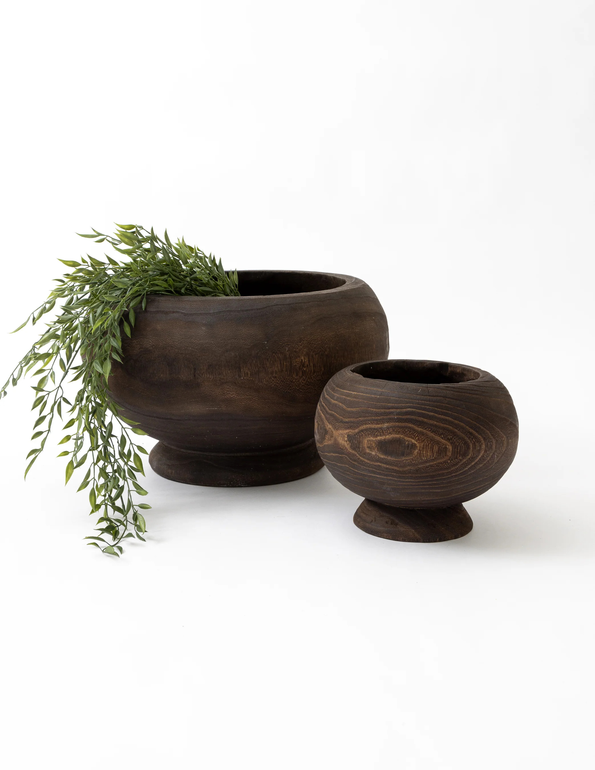 Paulownia Wood Planter | Eco Chic Home