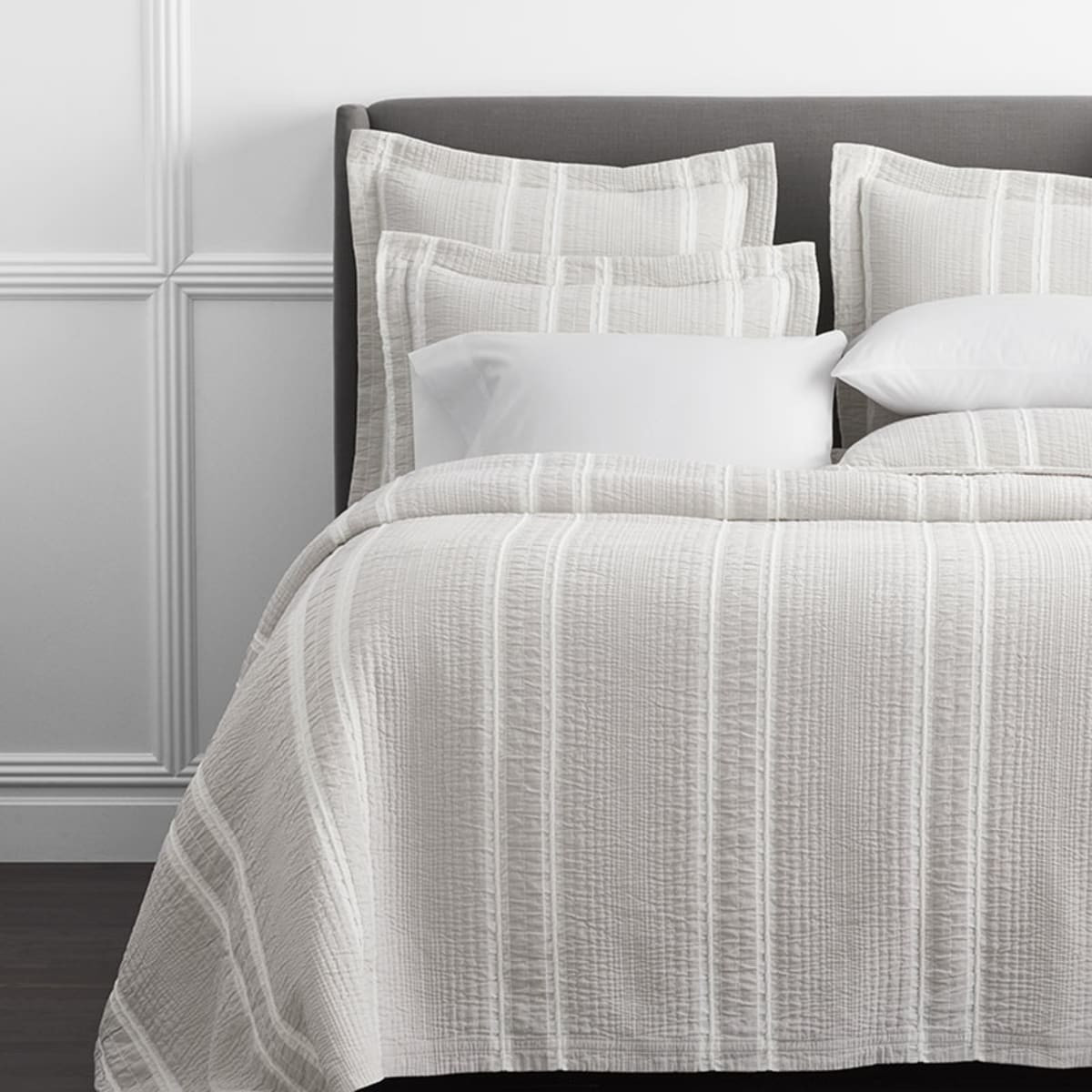 Legends Luxury™ Hollins Cotton Bedspread | The Company Store