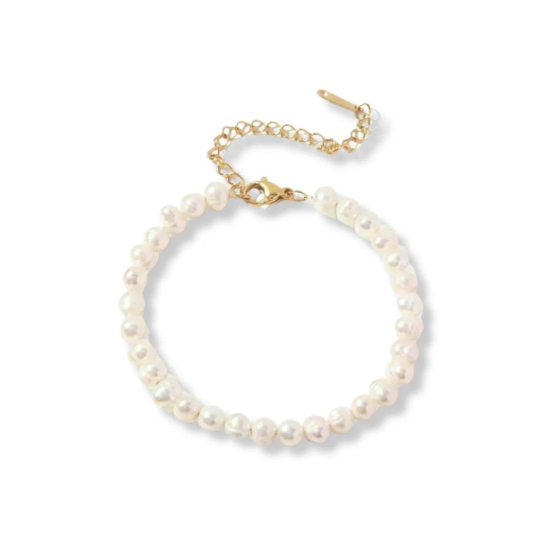 Serenity Pearl Bracelet | PRISM Lifestyle Co