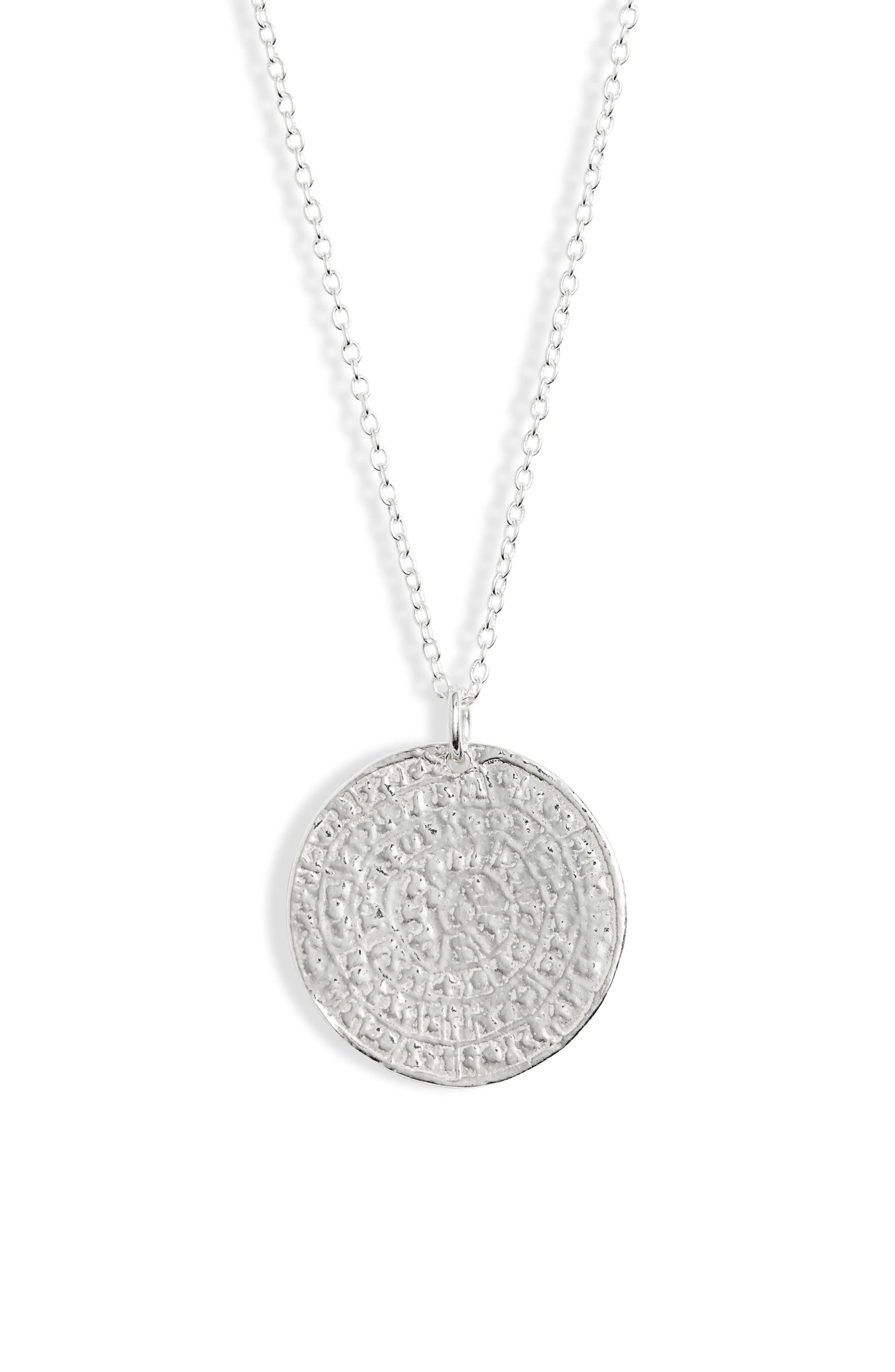 Medallion Necklace | Nordstrom