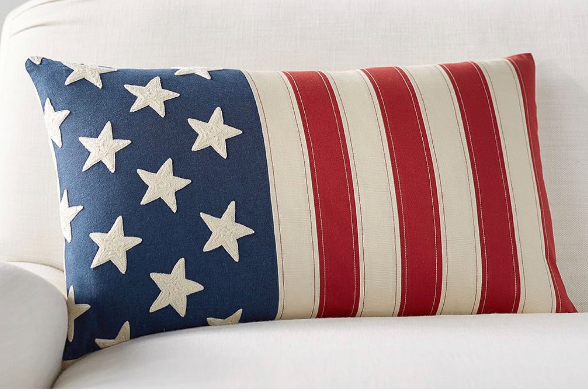 American Flag Pillow

#potterybarn #flagpillow

#LTKSeasonal #LTKFind