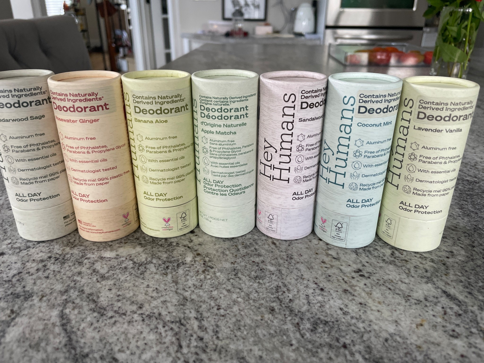 These are so fabulous. I love all of the sense. There’s a few that are my favorite. I linked him here for you check them out. They’re worth it love the biodegradable, aluminum free power, free packaging.