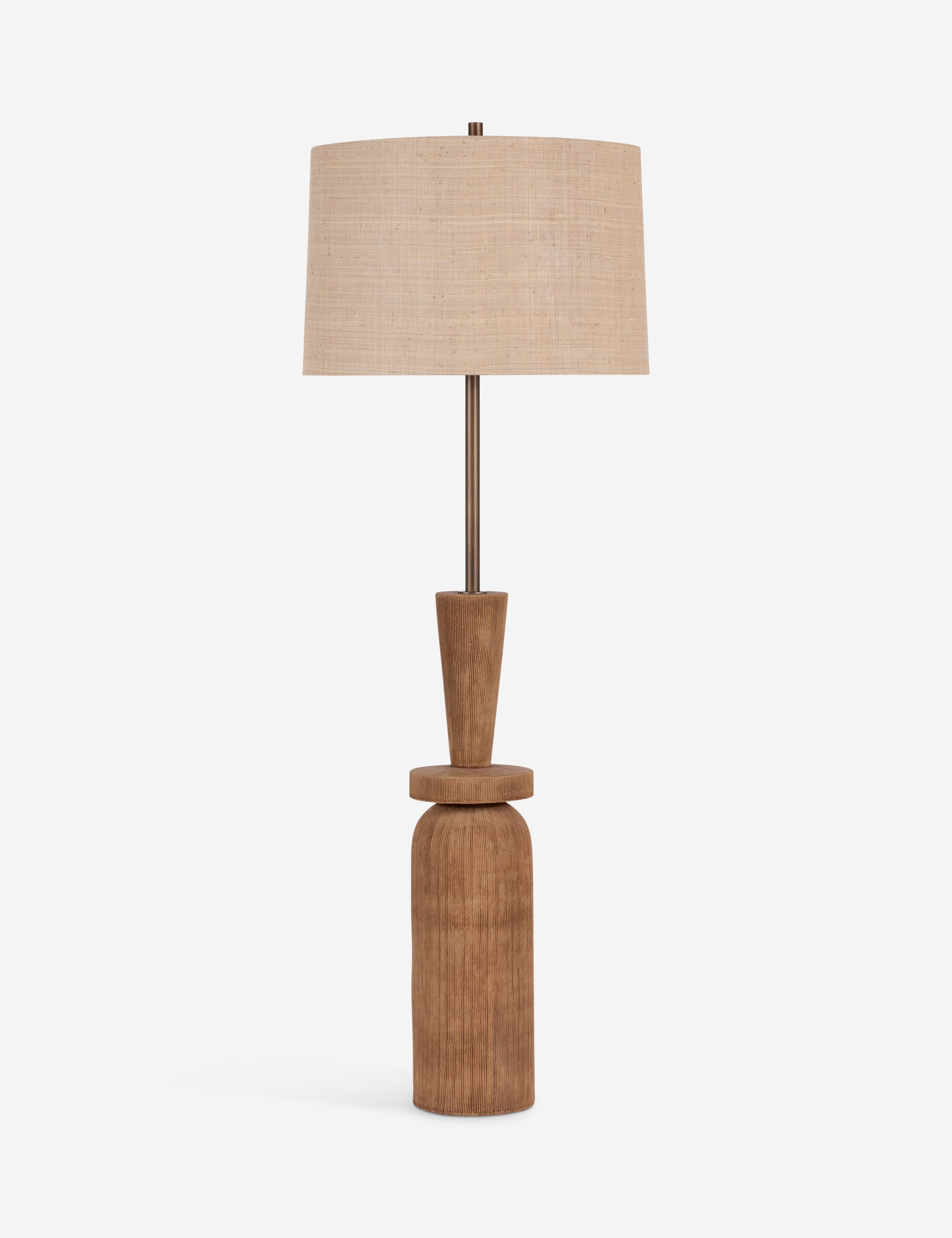Tavano Floor Lamp | Lulu and Georgia 