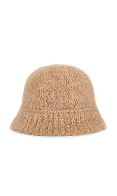 Lovers and Friends Judith Hat in Caramel from Revolve.com | Revolve Clothing (Global)