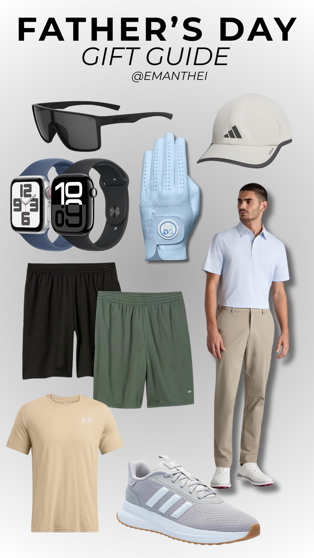 Father's day | Gift Guide | Gift list | My dad | 🎁

#LTKGiftGuide #LTKFamily #LTKMens