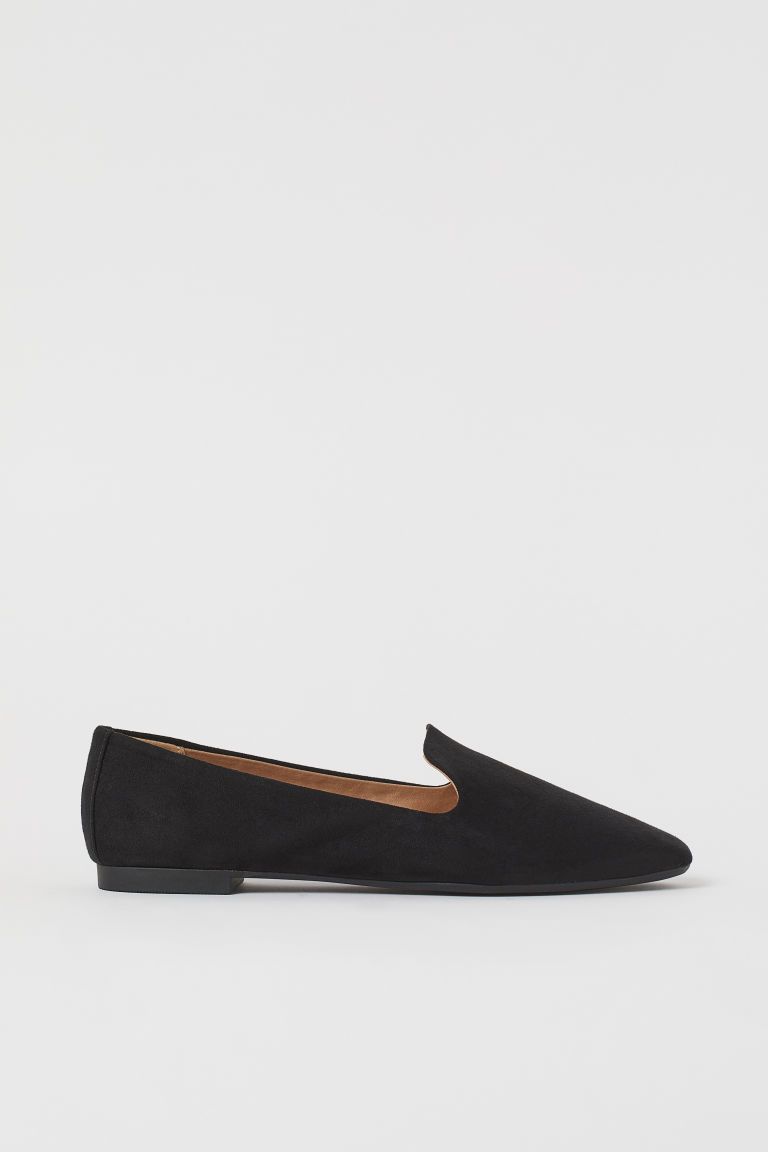 H & M - Flats - Black | H&M (US)