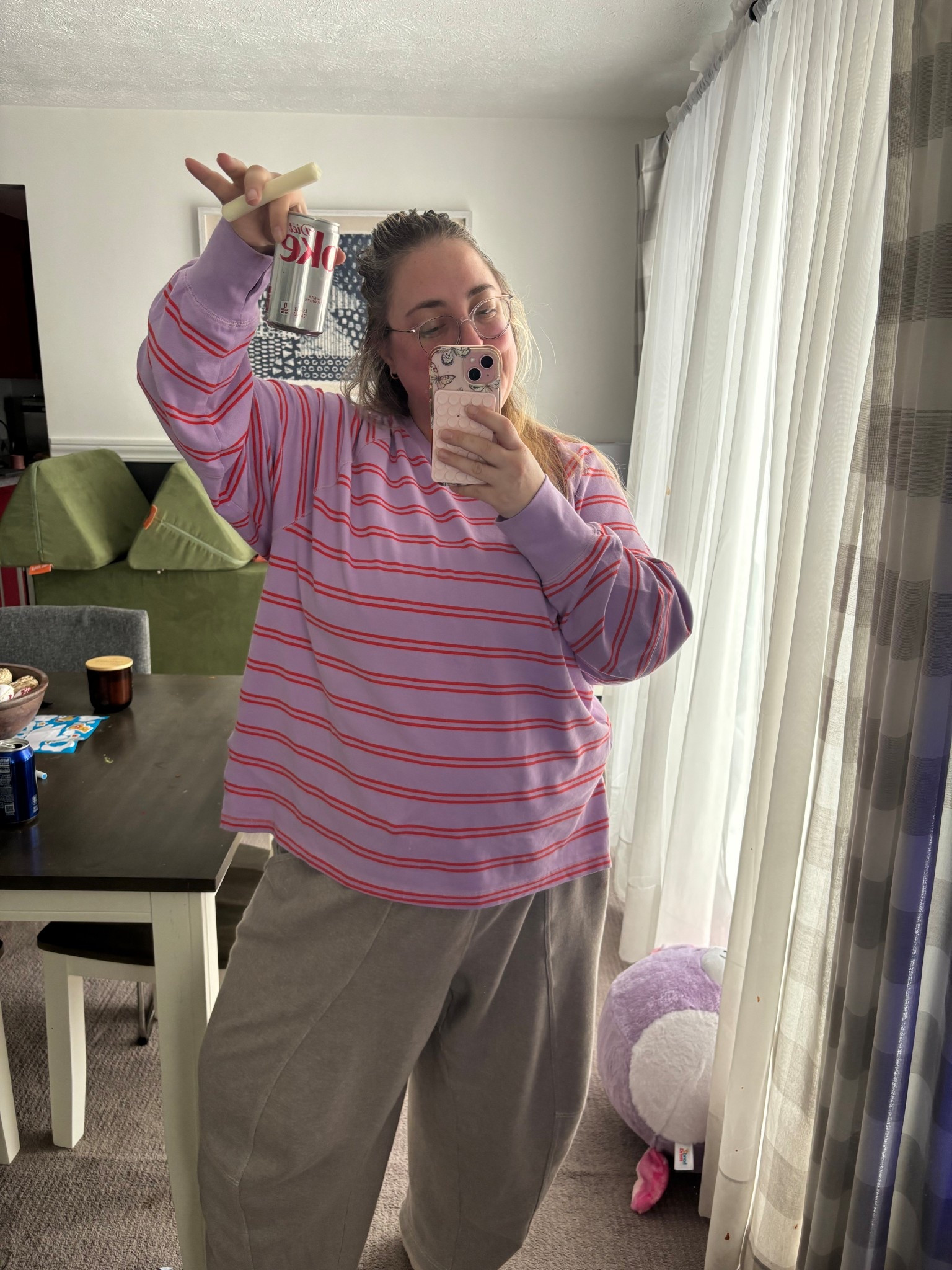 Just a lil something to take the edge off in a snow storm 

#LTKMidsize #LTKmomlife #LTKootd