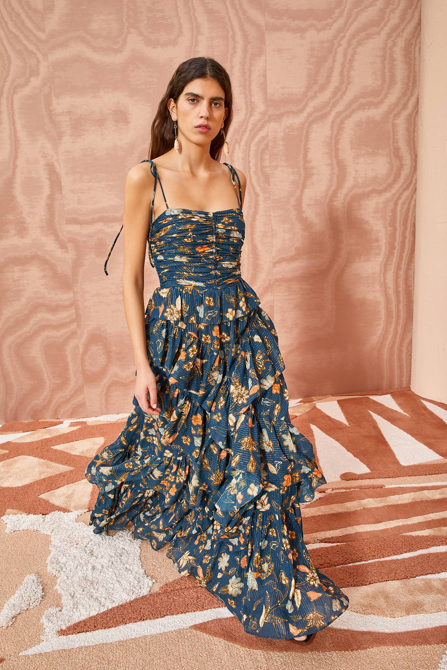 Aveline Gown

      Moonlight Floral | Ulla Johnson