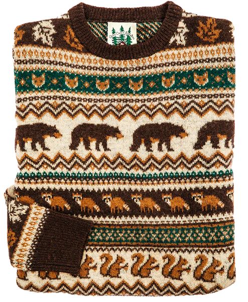 The Woodland Knit Sweater | Kiel James Patrick