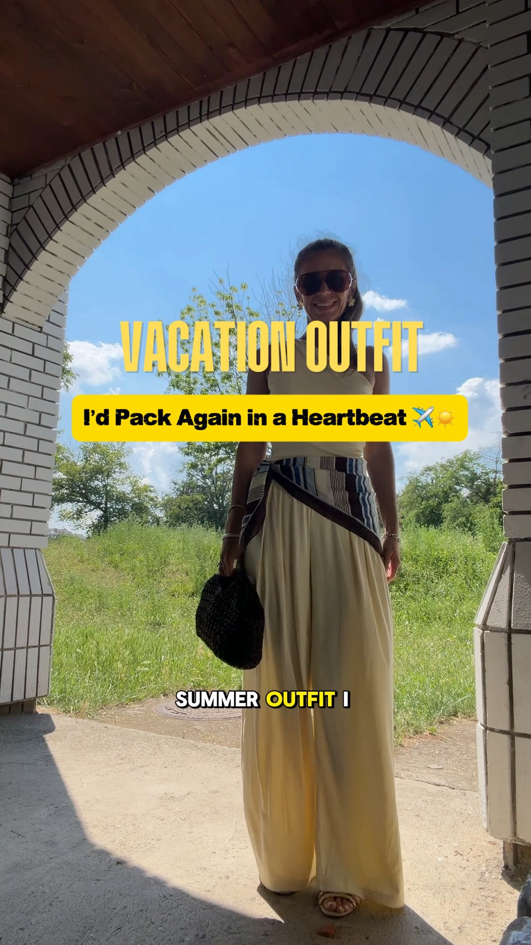 All true to size 
Wearing sz S
I’m 5’5” 122 lbs 
Also in petite pants

USE DISCOUNT code VESNA20 To save 20% 

Sandals are true to size

#LTKootd #LTKgrwm #LTKOver40