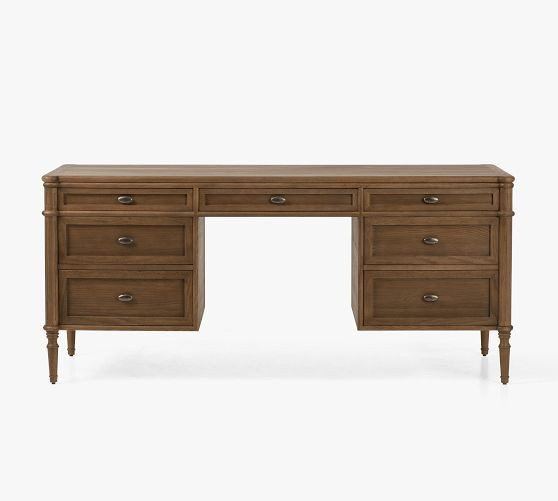 Hugo Executive Desk (70") | Pottery Barn (US)