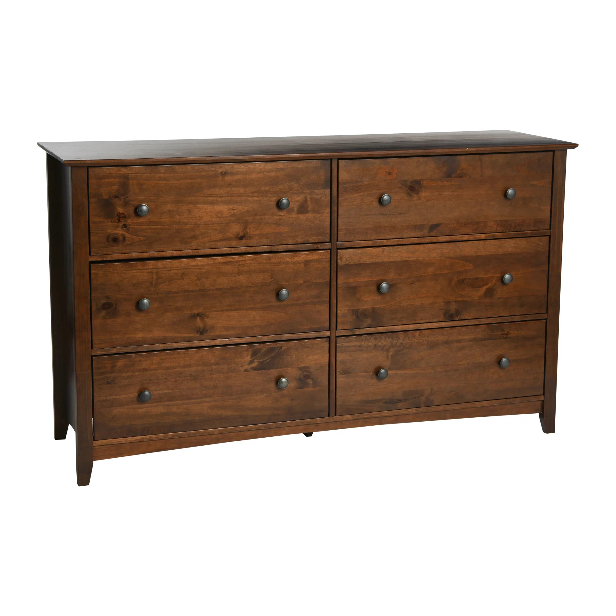 Pama 6 - Drawer Dresser | Wayfair North America