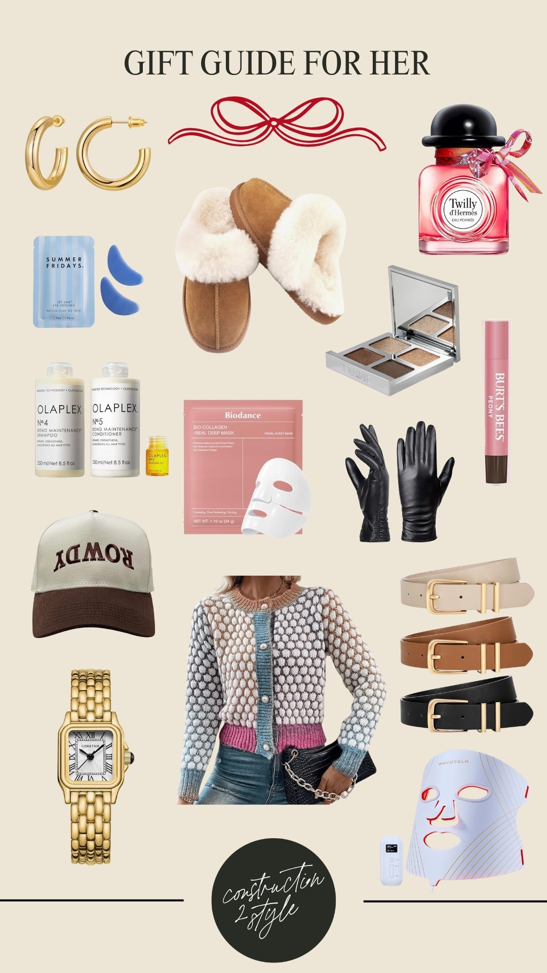 Gift Guide For Her: shop our favorite items! 

#LTKGiftGuide #LTKHoliday