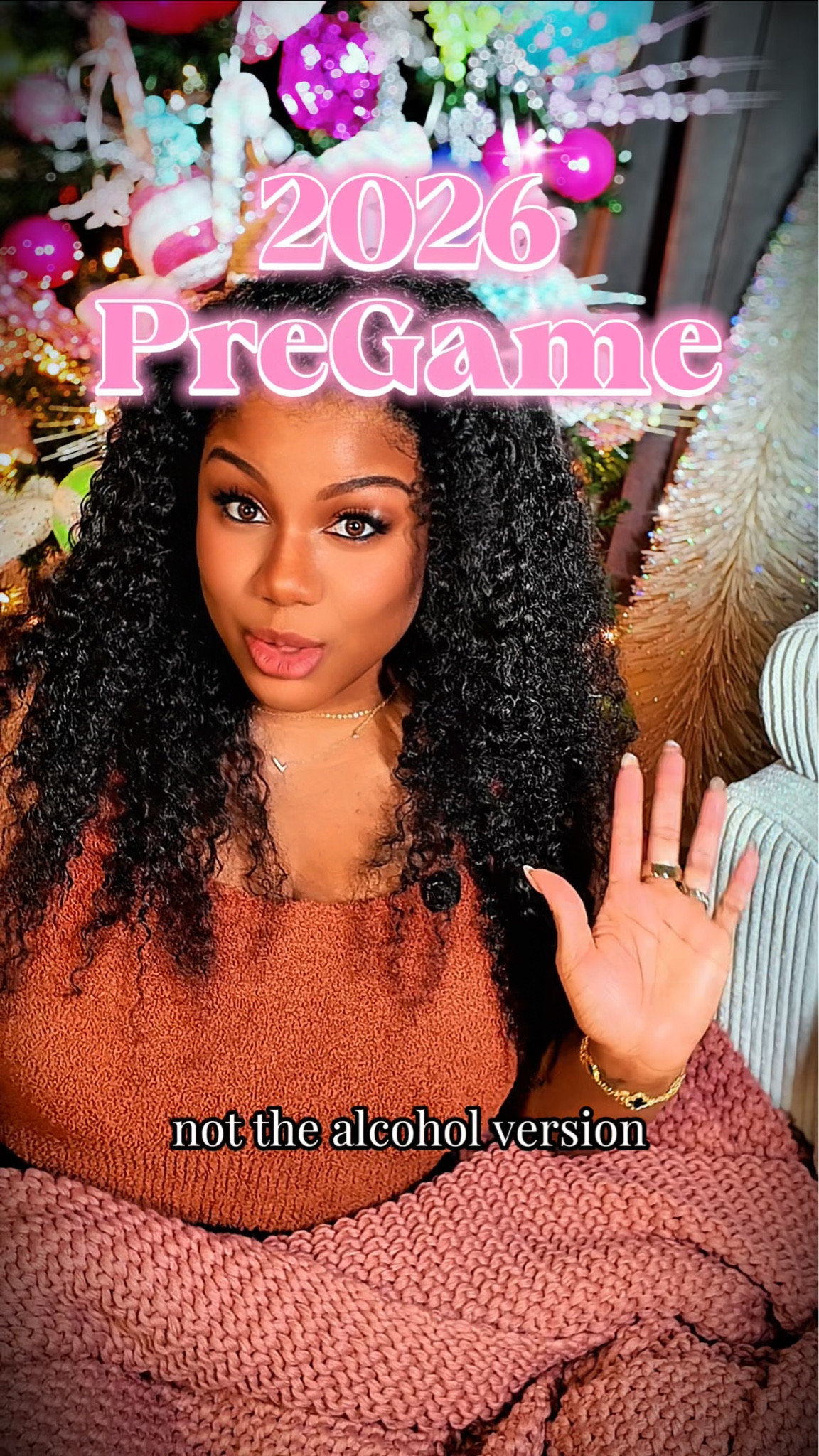 The 2026 PREGAME starts NOW.
These are the 3 daily habits you need in December if you want 2026 to look completely different.
Start early → avoid the January reset struggle.
Save this so you don’t 

#LTKvlog #LTKgrwm #LTKCyberWeek