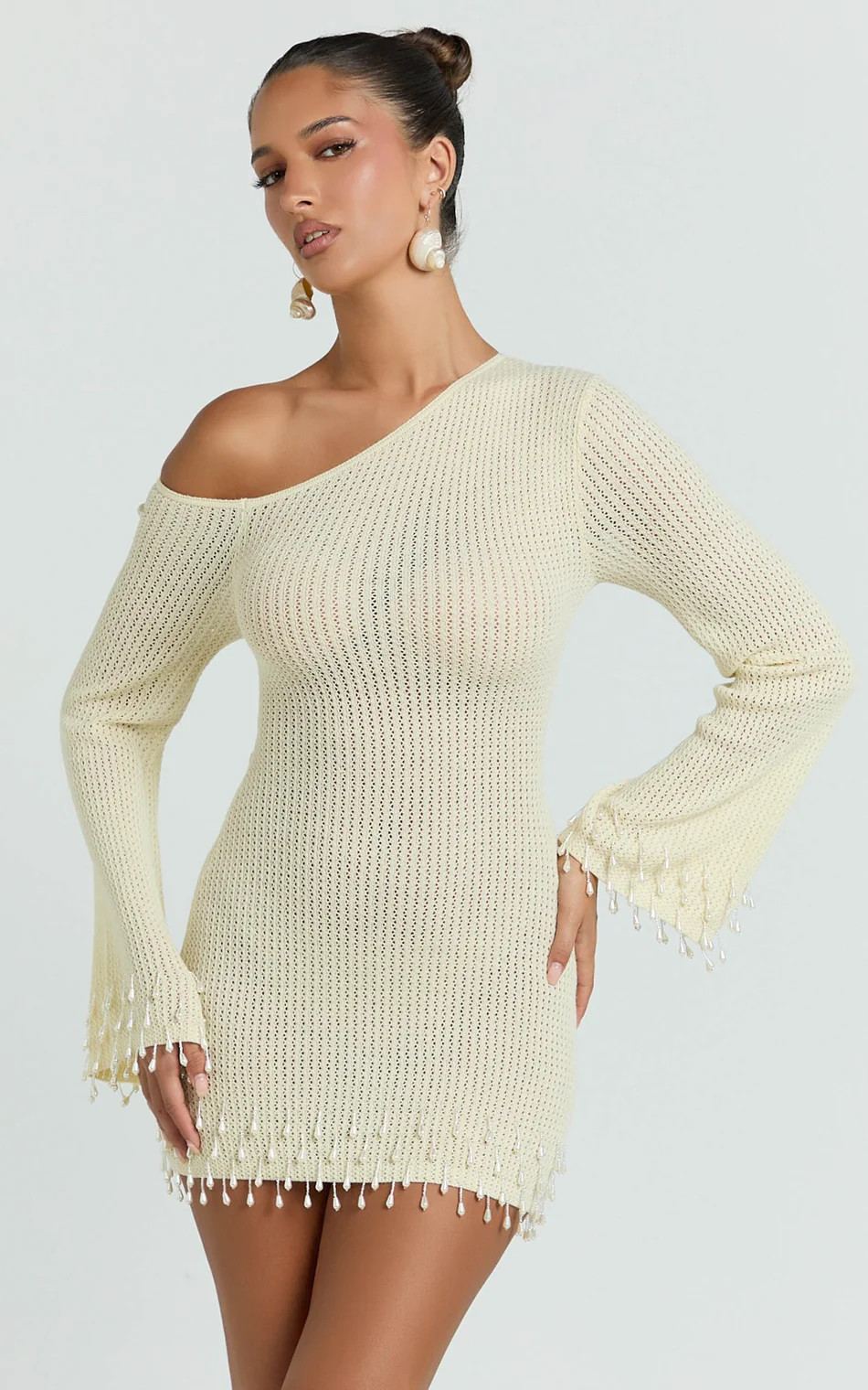 Izira Mini Dress | Showpo (US, UK & Europe)