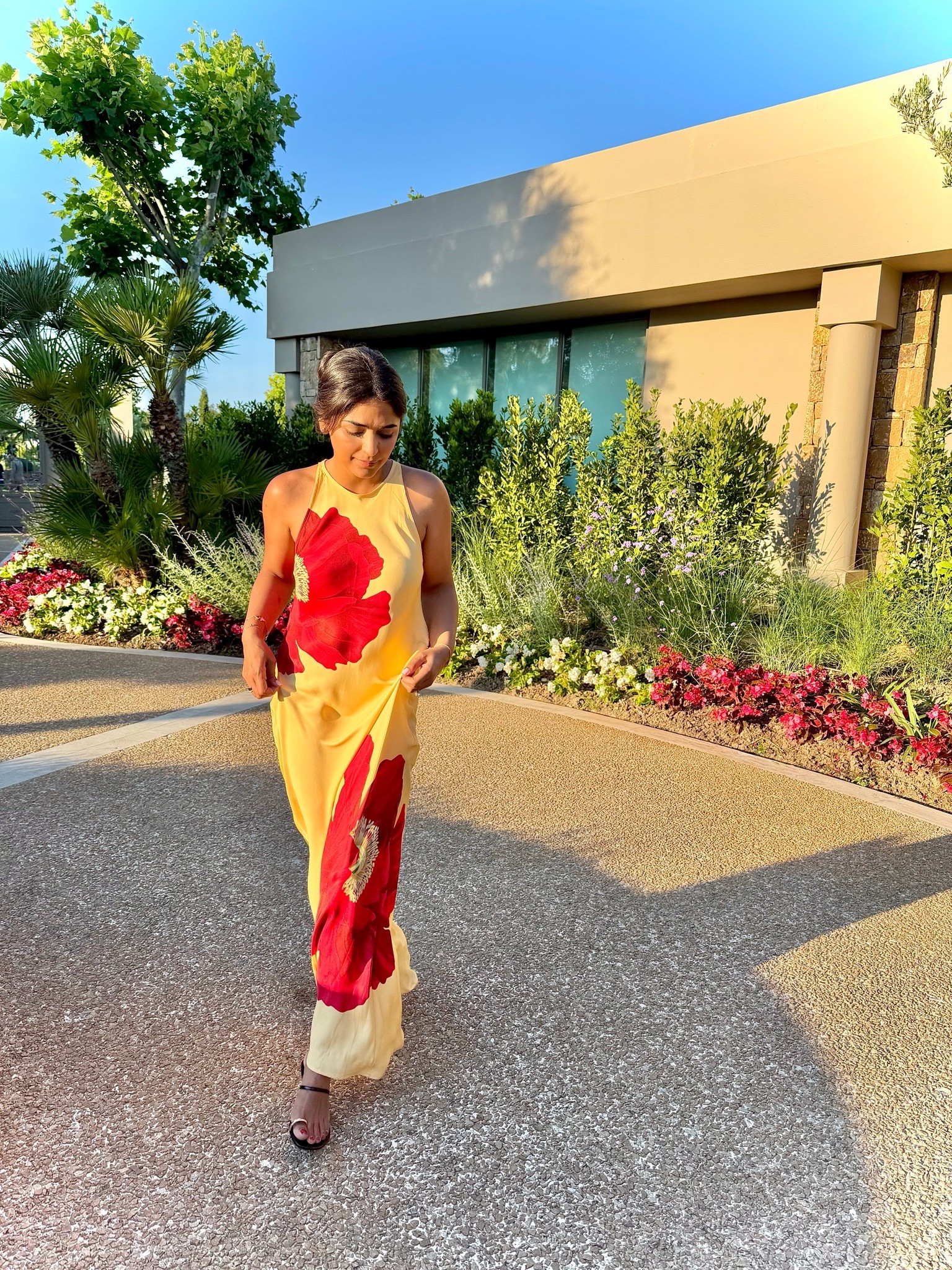 Wearing this gorgeous maxi dress in size small! Perfect for weddings, vacation or special occasions! I’m petite at 5’2” and wore short heels with it.

#LTKPetite #LTKTravel #LTKWedding