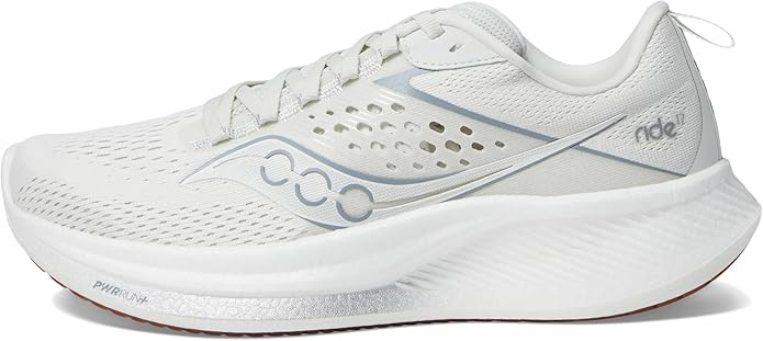 Saucony Women's Ride 17 Sneaker | Amazon (US)