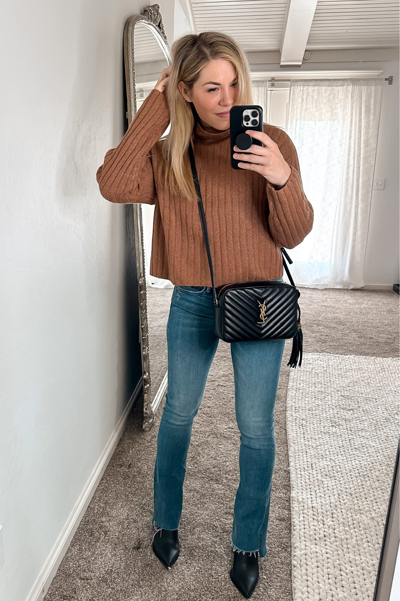 The Runaway High Waist Frayed Hem Jeans
Weekend outfit
Everything runs TTS
#Itkstyletip #Itkseasonal #Itksalealert # Itkunder50
#LTKfind
#LTKholiday #LTKamazon #LTKfall fall shoes amazon faves fall dresses travel finds
Amazon
# LTKunder100


#LTKhome #LTKitbag #LTKshoecrush