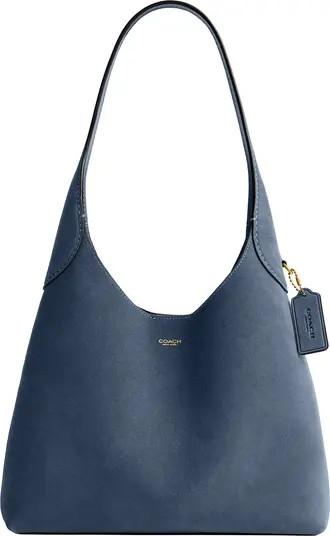 Brooklyn 28 Suede Shoulder Bag | Nordstrom