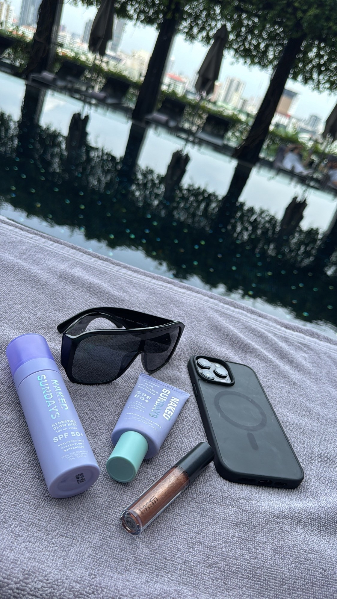 #summeressentials #summertime #summerskin #pooldays #loveyourskin #skincare #skinlove #bestdays #ultabeauty #bestskincare #summerglow #fashion #travel #outfitinspo #flyageless  #silverhair #pixiecut #shorthairstyle #midlife #fashionover40 #fashionover40 #casualchic #fashionreelcreator #relaxation #amazonfinds #summerinstyle

#LTKBeauty #LTKTravel #LTKOver40