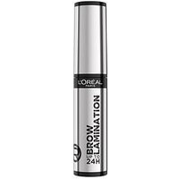 L'Oreal Paris L'Oreal Paris, Infallible Brow Lamination, For Upto 24Hour Longwear Brow Hold, Clear | Very (UK)