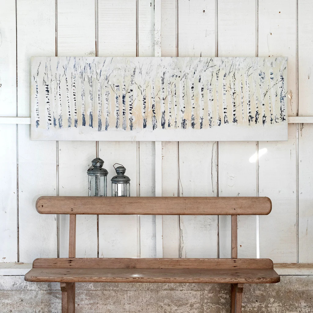 Glowing Birch | Lindsay Letters, LLC