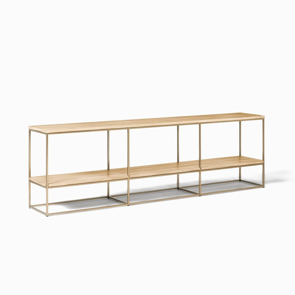 Streamline Media Console (60"–80") | West Elm (US)