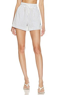 Drawstring Lounge Short
                    
                    FRAME | Revolve Clothing (Global)