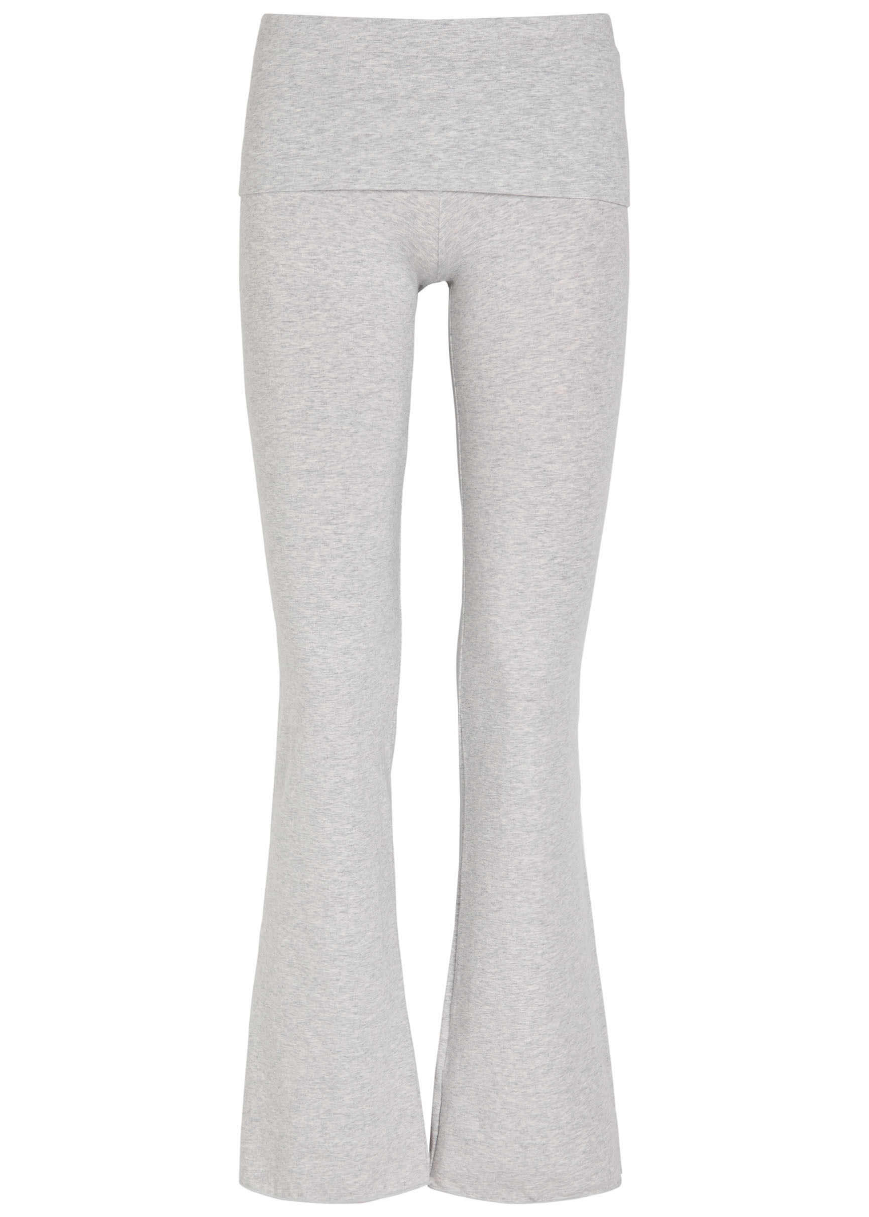 Stretch-cotton foldover pants | Harvey Nichols