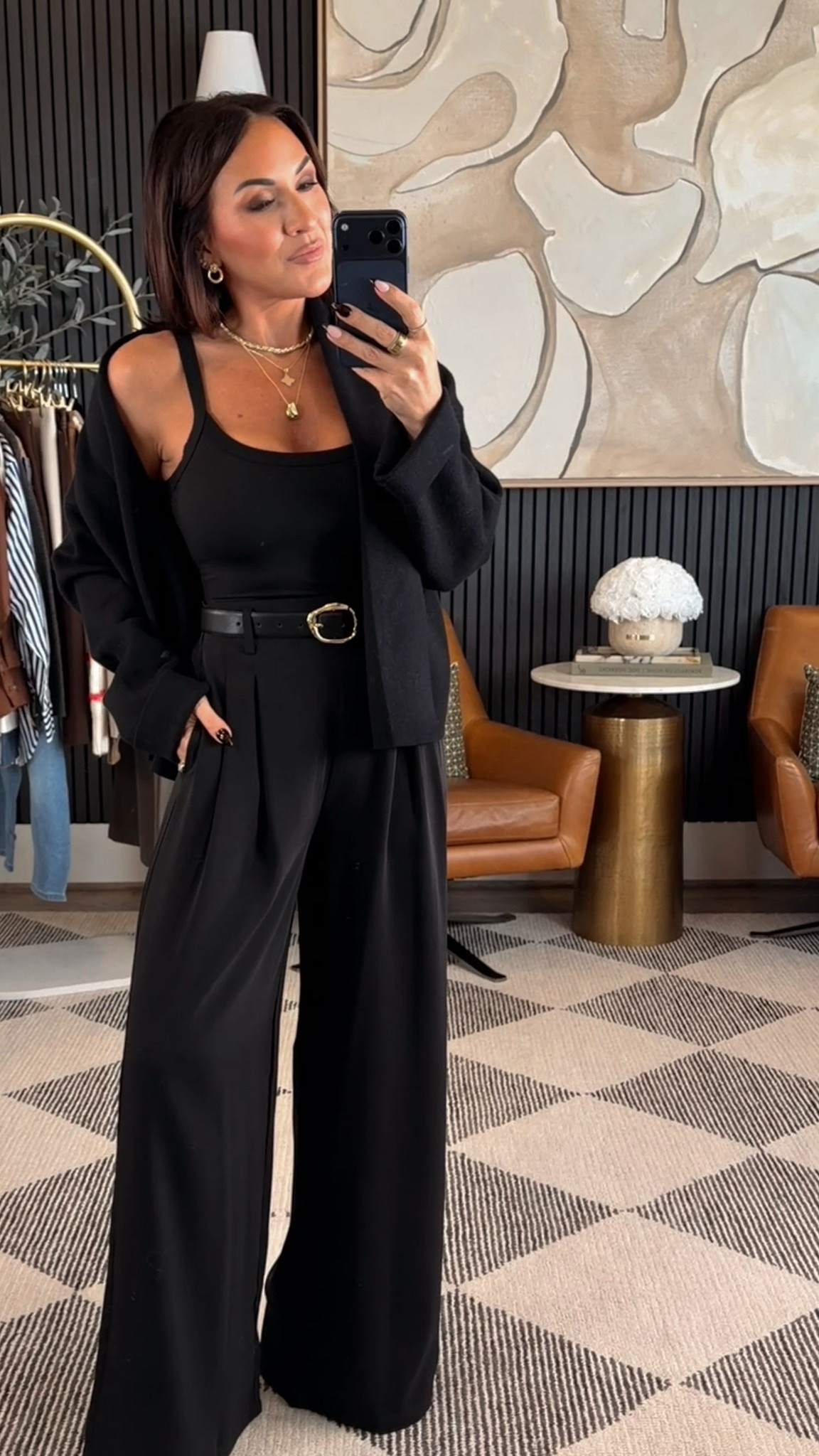 Effortless, elevated, and totally Monday-meeting-approved 🤍 Because chic doesn’t have to mean uncomfortable. Every piece is affordable, timeless, and perfect for my fellow petite girls.

5’2” • 130 lbs • 25” waist • 34DD — wearing a small in everything.

#AmazonFashion #PetiteWorkwear affiliate #OfficeStyle #WorkOutfitInspo #WomenOver40Fashion

#LTKStyleTip #LTKPetite #LTKOver40