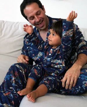 Kids Cloud Pajama Set | Faherty