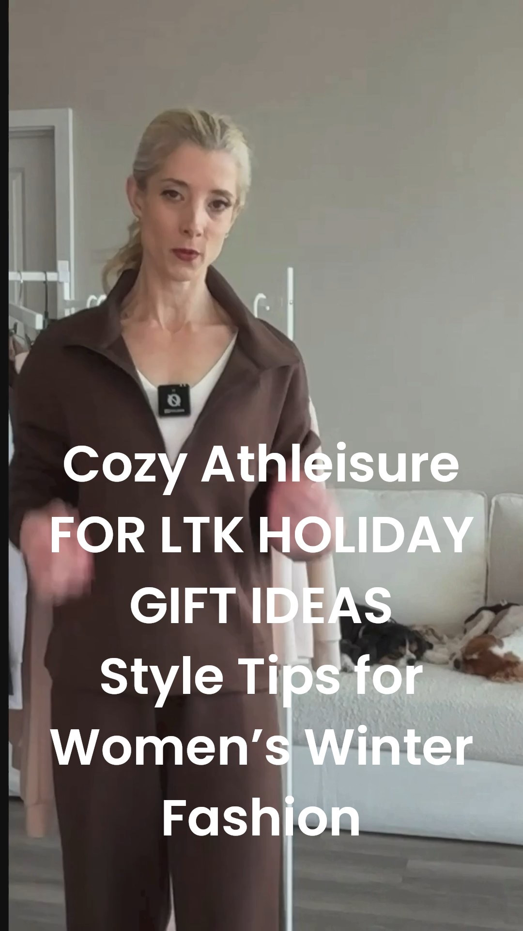 Cozy Athleisure for LTK HOLIDAY
LTK GIFT guide and women’s fashion gift IDEAS— Style Tips for Women’s Winter Fashion ! Cozy chic mix and match my favorite Pinspark fashion amazon! Truly the best active and activewear clothing for gym yoga and lounging. Two piece pajama and two piece lounge sets are trending gifs for the holidays 

#LTKHoliday #LTKActive #LTKGiftGuide
