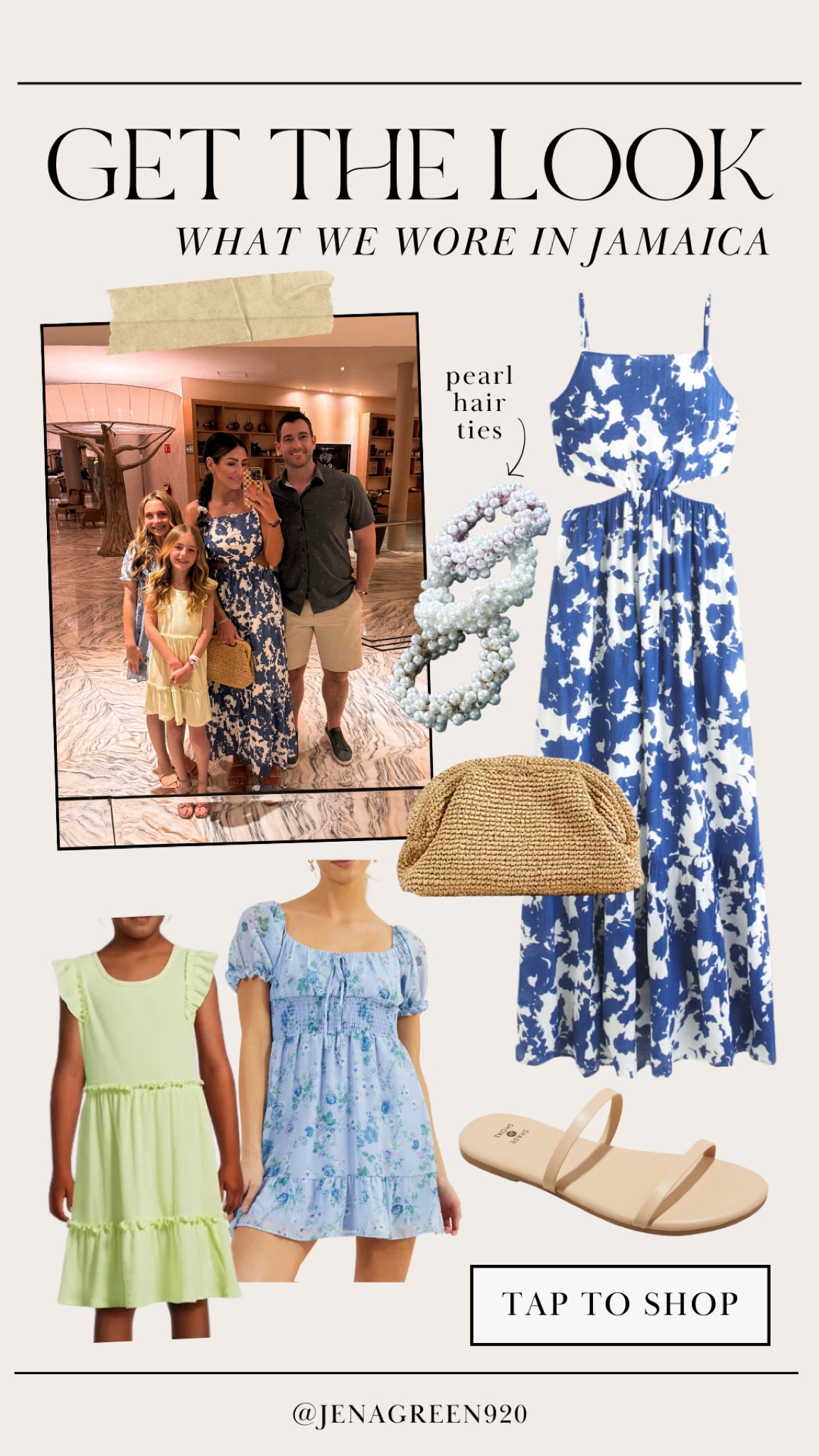 Jamaica Outfits | Resort Wear | Beach Vacation | Vacation Outfits 

#LTKswim #LTKfindsunder100 #LTKtravel