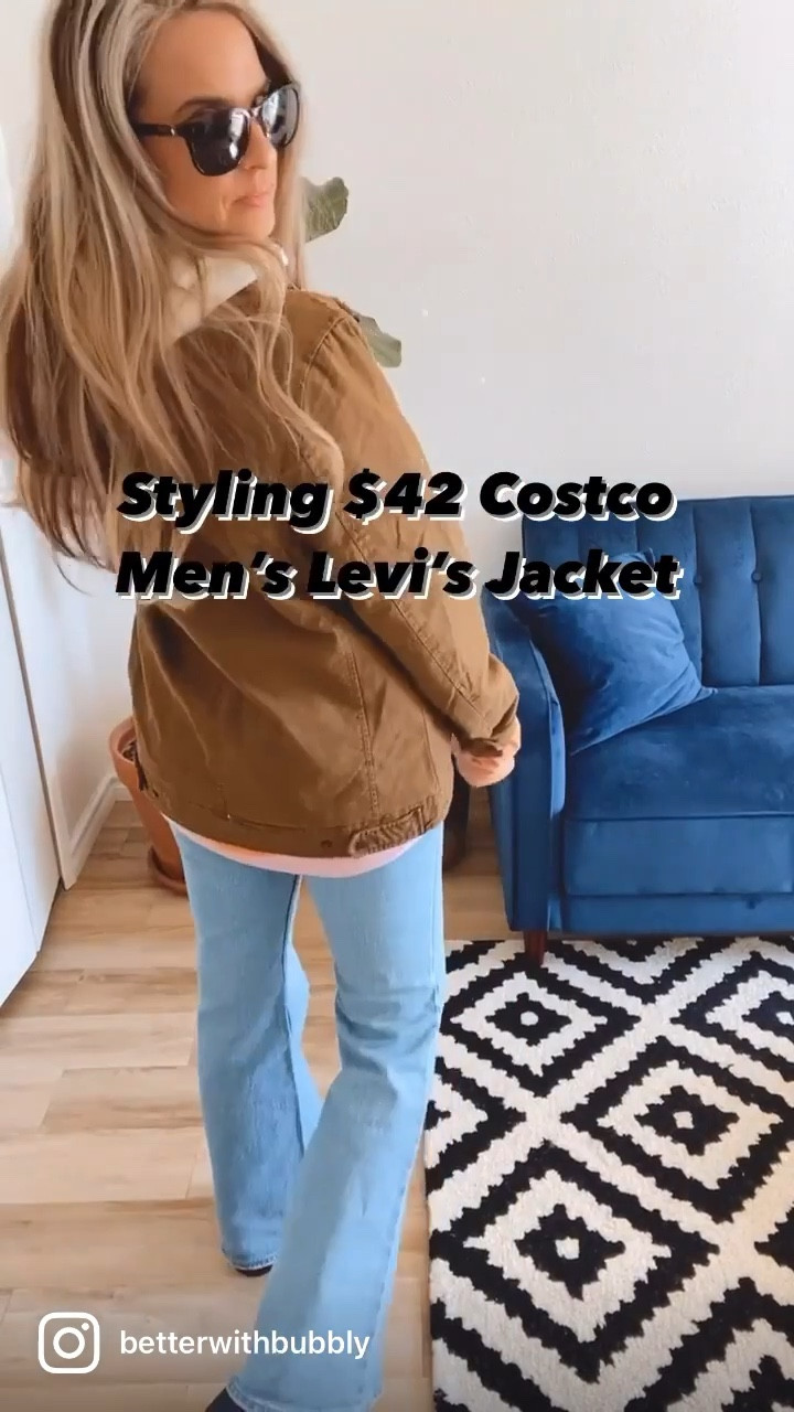 Loving this men’s Levi’s coat and Sherpa bag!!! Both perfect gift ideas! 

#LTKHoliday #LTKHalloween #LTKmens