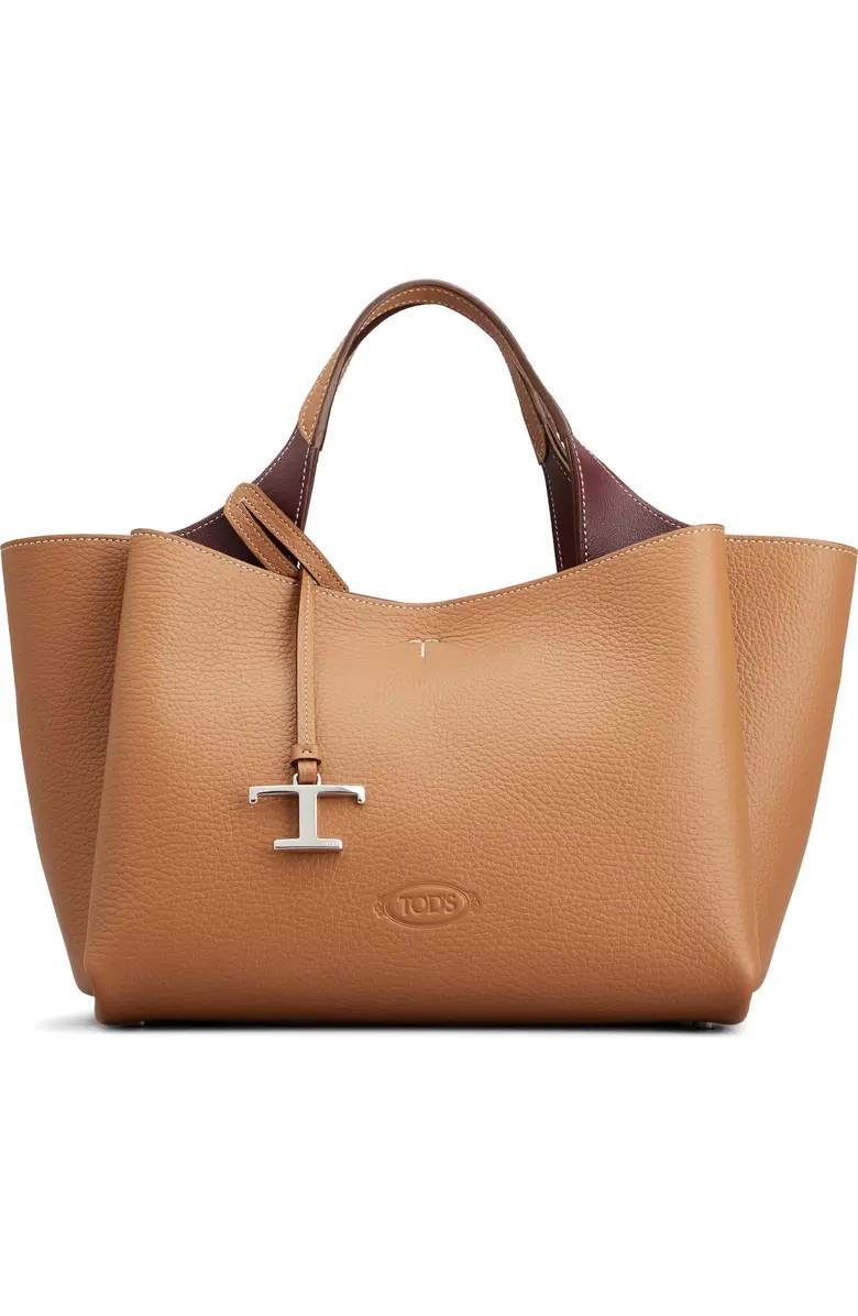Mini Leather Tote | Nordstrom