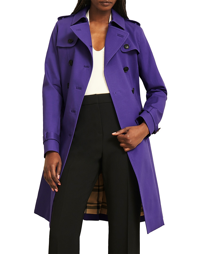 Hobbs London Skylar Trench Coat | Bloomingdale's (US)