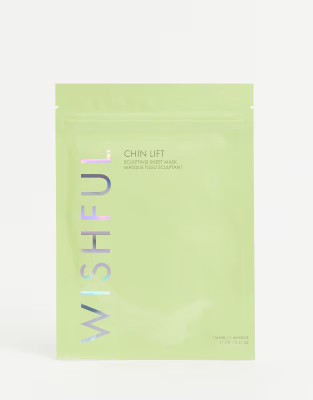 Wishful Chin Lift Sculpting Sheet Mask | ASOS (Global)