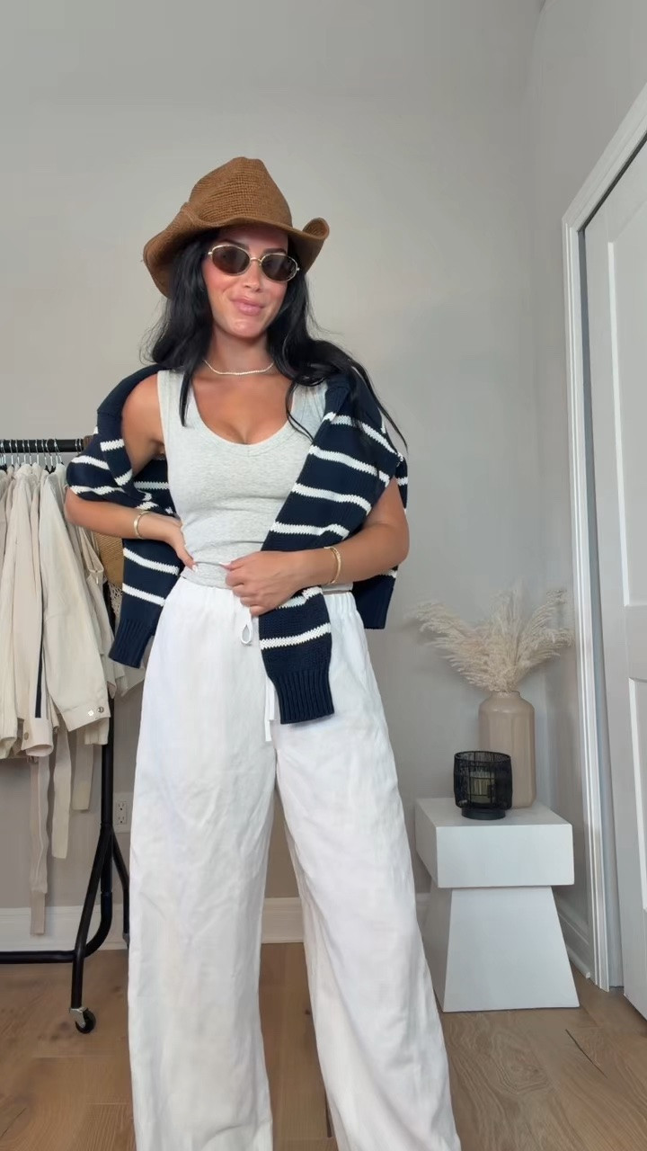🇺🇸 Simple Fourth of July outfit inspo! 

Simple but it’s giving the perfect elevated Fourth of July look. Whether you’re heading to a BBQ, lake day, fireworks, or a summer party, this outfit is such an easy go-to. ❤️🤍💙

I’ll have all my outfit details on my LTK ✨
My sizing: 5’7”, 145 lbs, 32DD
Wearing size smalls




@Aritzia  Fourth of July outfit, 4th of July fashion, patriotic outfit, red white and blue outfit, summer outfit, Aritzia outfit, Aritzia summer, Aritzia staples, linen outfit, summer style, casual chic, elevated basics, holiday outfit, fireworks outfit, lake day outfit, summer fashion, neutral style, clean girl outfit, vacation outfit, summer wardrobe, outfit inspo, fashion creator, summer staples, warm weather outfit, everyday style, cute summer outfit, pool day outfit, boat day outfit

#LTKootd #LTKgrwm #LTKSaleAlert