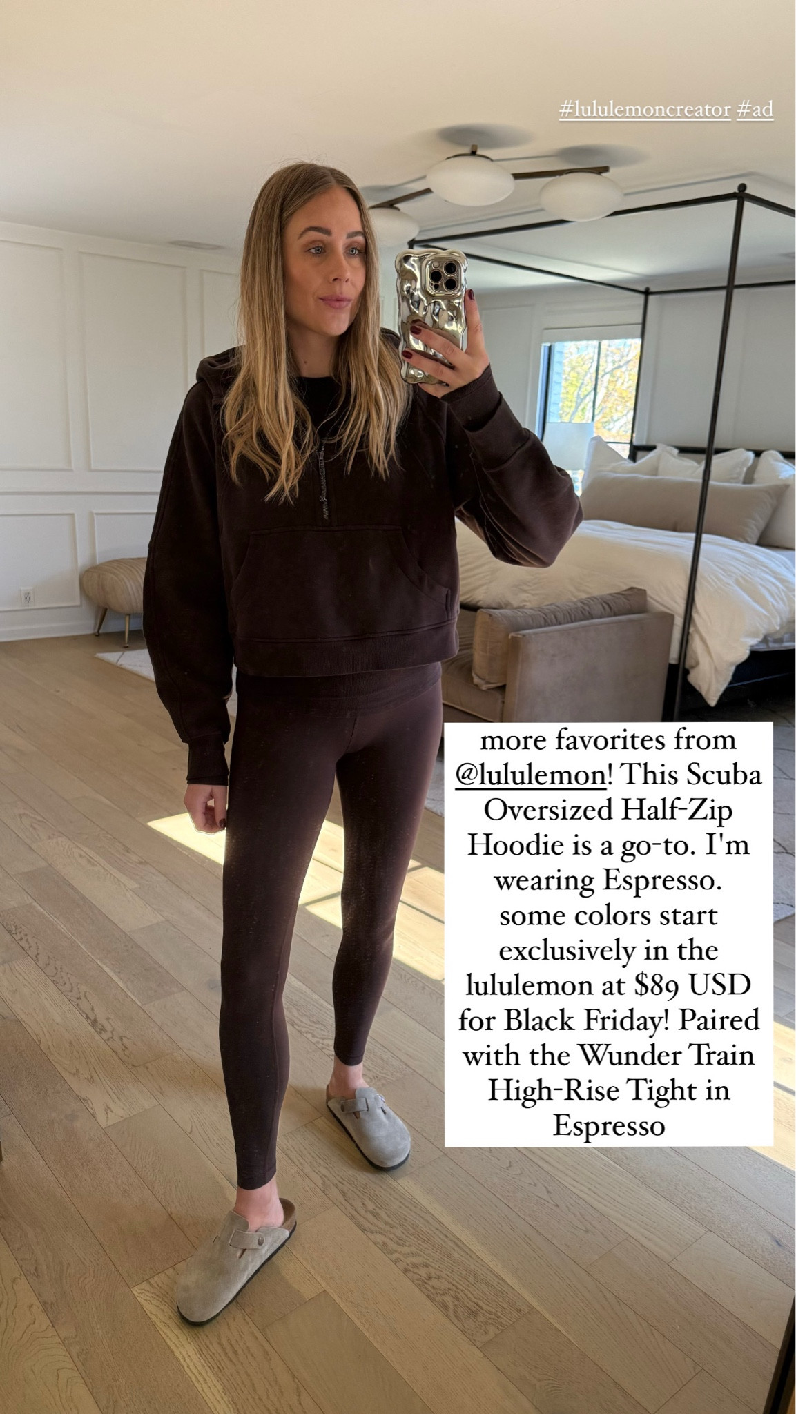 @lululemon new arrivals to shop during Cyber Early Access #lululemoncreator #ad 

#LTKCyberWeek #LTKOver40 #LTKActive