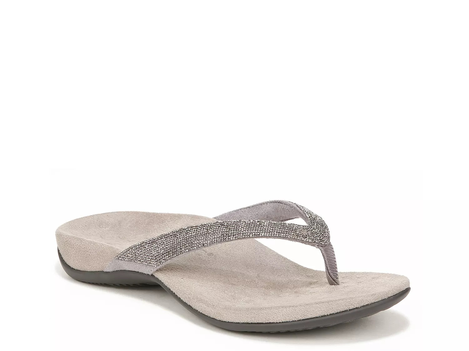 Vionic Dillon Shine Sandal | DSW