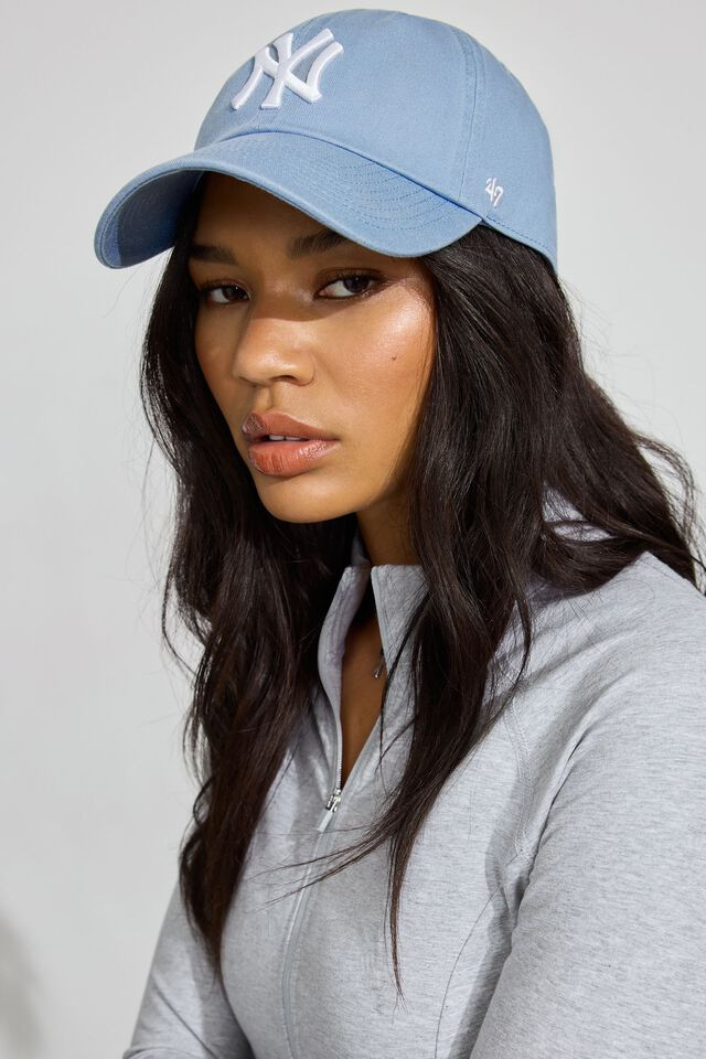 47 BRAND Clean Up Cap  - NY | Garage Clothing