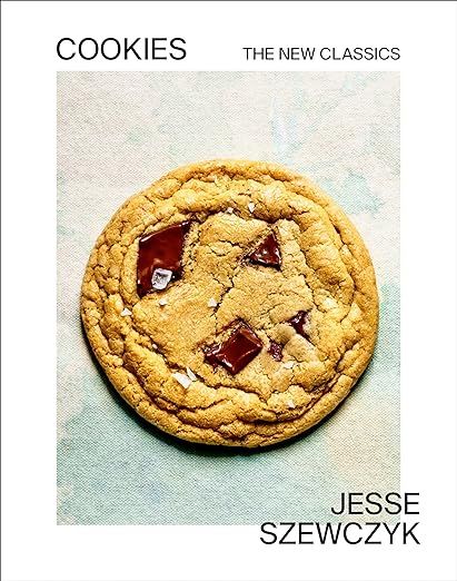 Cookies: The New Classics: A Baking Book     Hardcover – October 26, 2021 | Amazon (US)