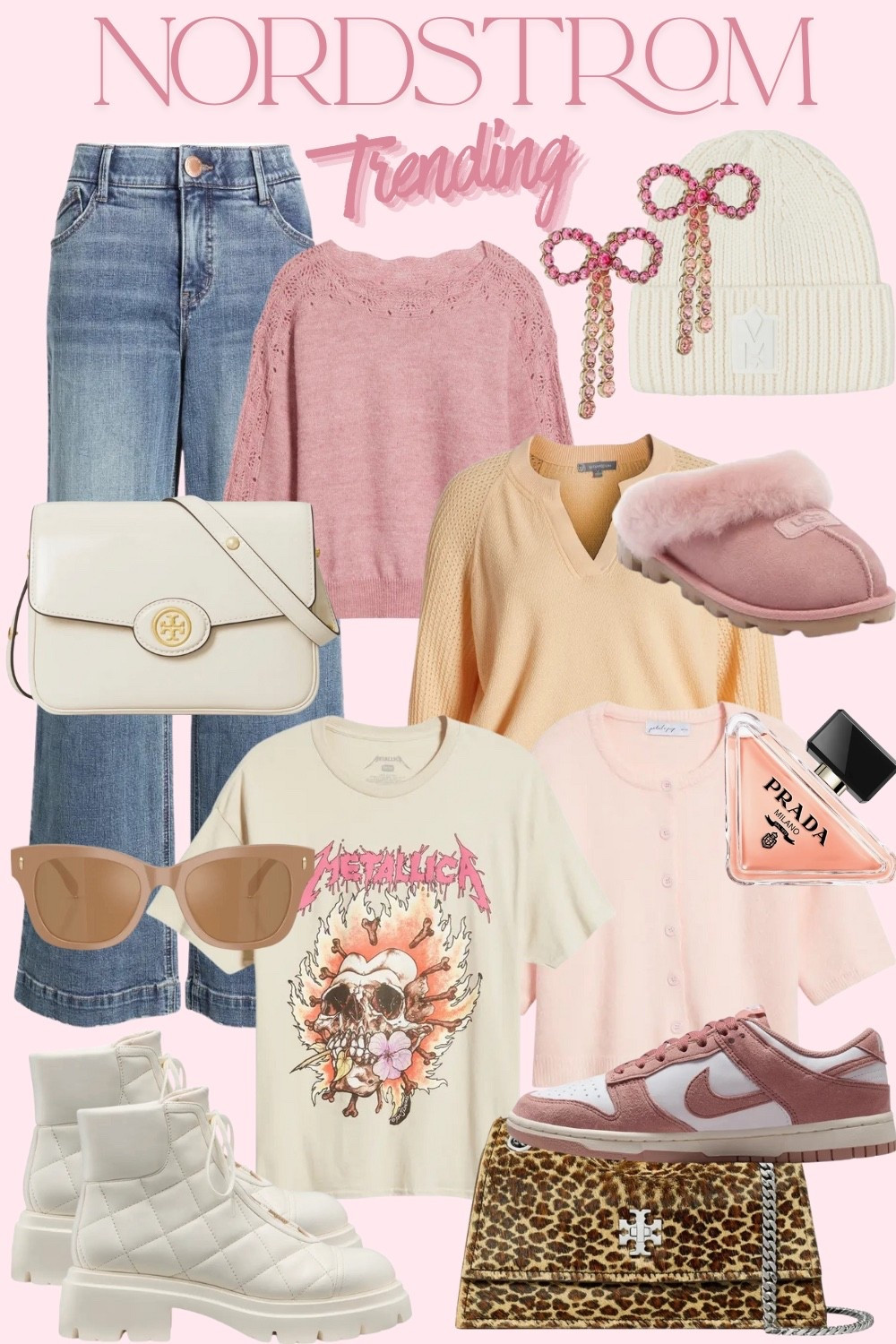 Nordstrom Fashion Edit

#fallfavorites #LTKbacktoschool #fallfashion #vacationdresses #resortdresses #resortwear #resortfashion #summerfashion #summerstyle #LTKseasonal #rustichomedecor #liketkit #highheels #Itkhome #Itkgifts #Itkgiftguides #springtops #summertops #Itksalealert
#LTKRefresh #fedorahats #bodycondresses #sweaterdresses #bodysuits #miniskirts #midiskirts #longskirts #minidresses #mididresses #shortskirts #shortdresses #maxiskirts #maxidresses #watches #backpacks #camis #croppedcamis #croppedtops #highwaistedshorts #highwaistedskirts #momjeans #momshorts #capris #overalls #overallshorts #distressesshorts #distressedieans #whiteshorts #contemporary #leggings #blackleggings #bralettes #lacebralettes #clutches #crossbodybags #competition #beachbag #halloweendecor #totebag #luggage #carryon #blazers #airpodcase #iphonecase #shacket #jacket #sale #under50 #under100 #under40 #workwear #ootd #bohochic #bohodecor #bohofashion #bohemian #contemporarystyle #modern #bohohome #modernhome #homedecor #amazonfinds #nordstrom #bestofbeauty #beautymusthaves #beautyfavorites #hairaccessories #fragrance #candles #perfume #jewelry #earrings #studearrings #hoopearrings #simplestyle #aestheticstyle #designerdupes #luxurystyle #bohofall #strawbags #strawhats #kitchenfinds #amazonfavorites #bohodecor #aesthetics #blushpink #goldjewelry #stackingrings #toryburch #comfystyle #easyfashion #vacationstyle #goldrings #fallinspo #lipliner #lipplumper #lipstick #lipgloss #makeup #blazers #LTKU #primeday #StyleYouCanTrust #giftguide #LTKRefresh #LTKSale
#LTKHalloween #LTKFall #fall #falloutfits #backtoschool #backtowork #LTKGiftGuide #amazonfashion #traveloutfit #familyphotos #liketkit #trendyfashion #fallwardrobe #winterfashion #christmas #holidayfavorites #LTKseasonal #LTKHalloween #boots #gifts #aestheticstyle #comfystyle #cozystyle #LTKcyberweek #LTKCon #throwblankets #throwpillows #ootd #LTKcyberweek #LTKSale #StyledContent #countryconcert #taylorswifterastour #ootd #LTKxNSale
#Itksalealert #YPB #abercrombie #abercrombie&fitch #ypbfitness #a&fsale #activewear

#LTKdayinmylife #LTKFindsUnder100 #LTKGiftGuide