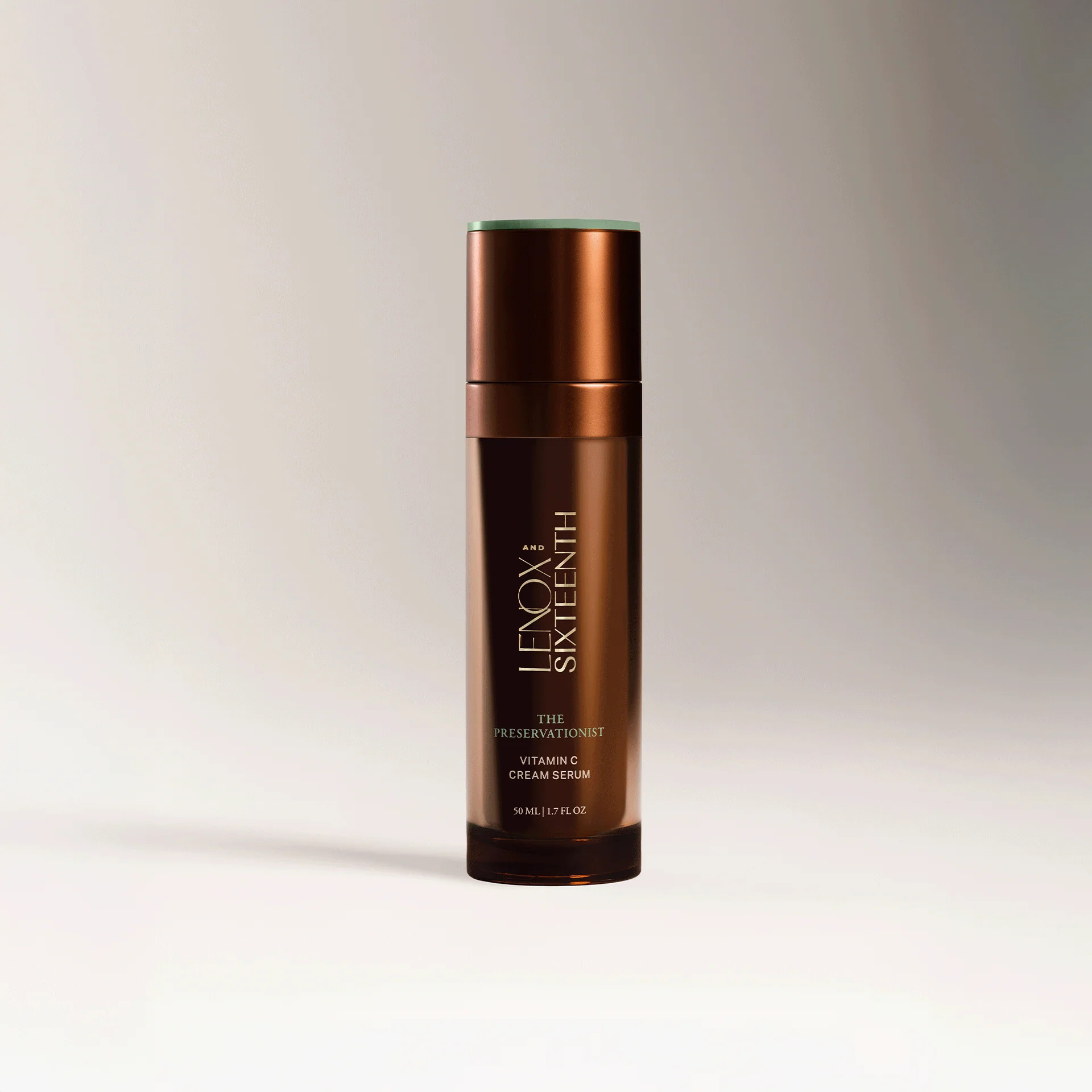 THE PRESERVATIONIST VITAMIN C CREAM SERUM | Lenox and Sixteenth