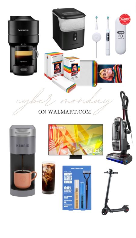 The best deals on WalMart for Cyber Monday! #walmartpartner 

#LTKsalealert #LTKfindsunder100 #LTKCyberWeek