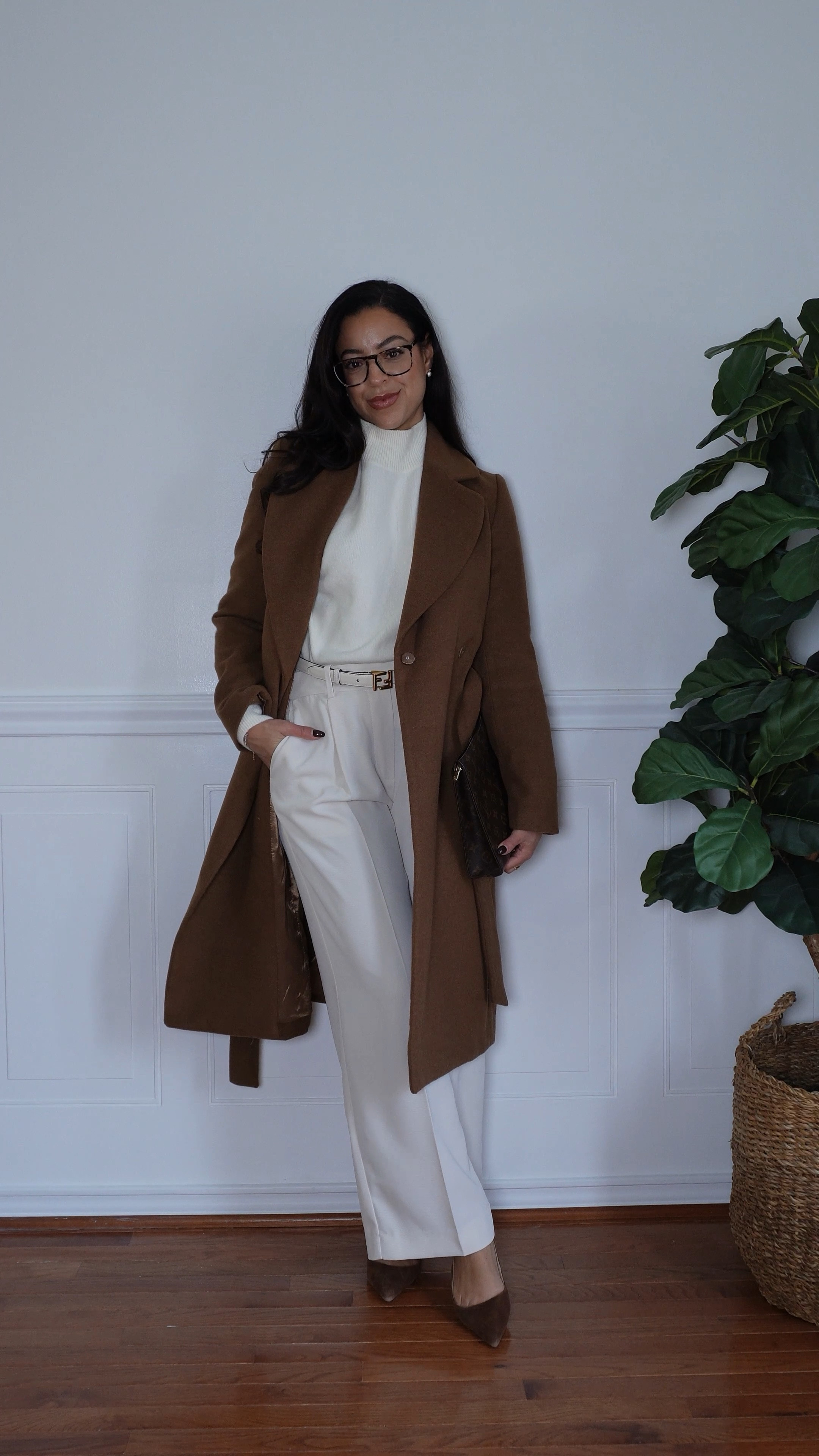 All cream and a touch of brown 🤎

#LTKSeasonal #LTKSaleAlert #LTKWatchNow