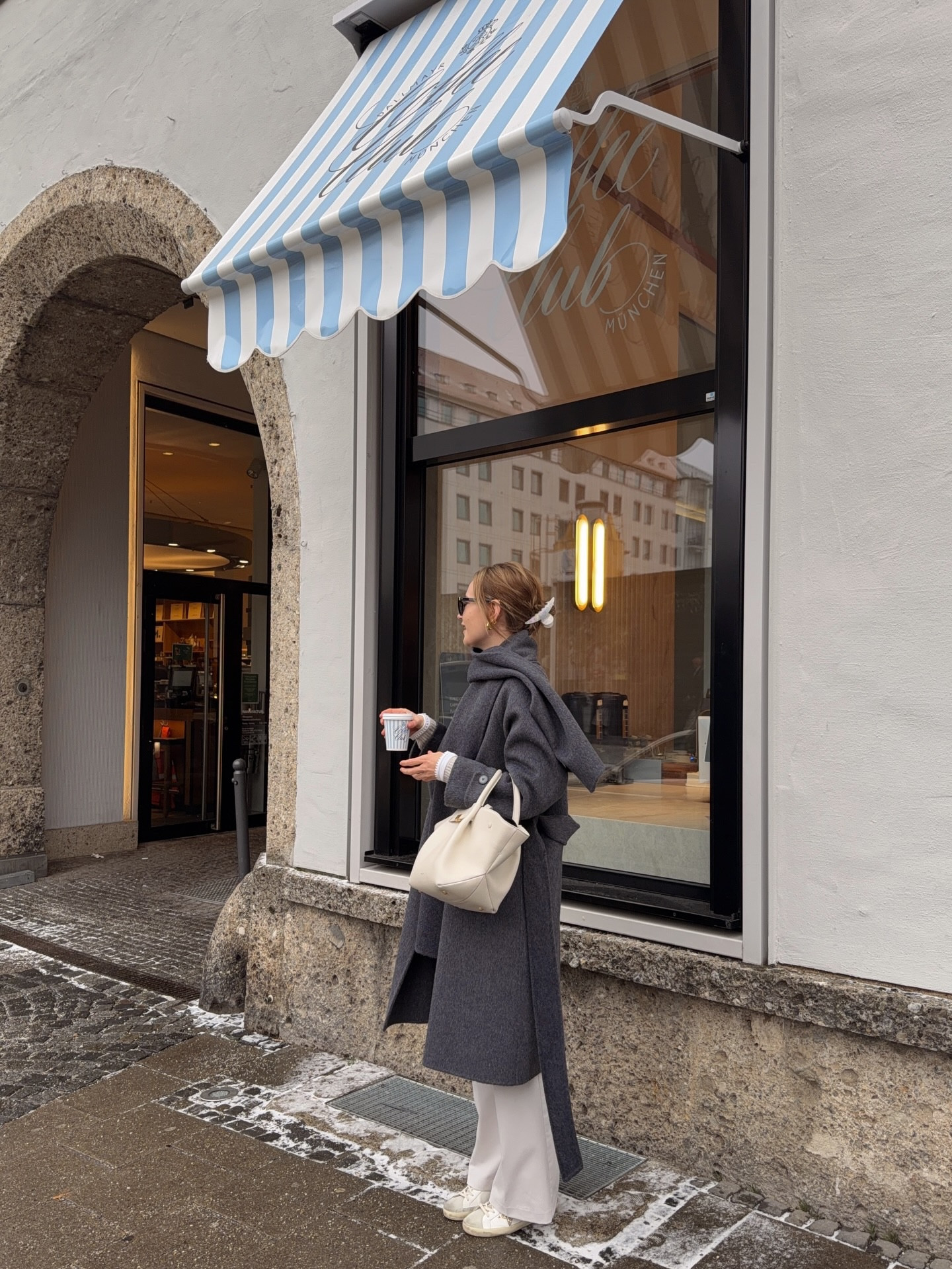 let it snow 

winter in Munich and it’s not going anywhere… 
whoaaa 🩵☃️ 

sunglasses @apercueyewear @clairerose 02 Seoul ‘kate20’ for 20% off
other outfit details linked on my bio 

#goldengoosestyling #goldengooseoutfit #goldengooselook #winterfashion #winteroutfitsideas

#LTKdeutschland #LTKeurope #LTKwinter