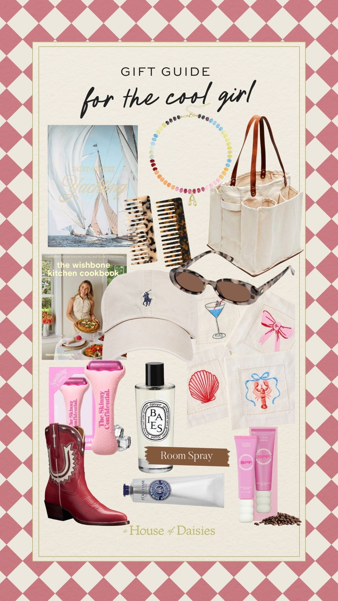 Cool girl gifts, gifts for her, mom gifts, hostess gifts, best friend gifts

#LTKGiftGuide #LTKHome #LTKFindsUnder50