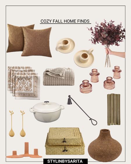 Cozy home fall find, fall home, fall decor, fall home decor 

#LTKFind #LTKhome #LTKSeasonal